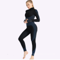 OEM Custom Logo nahtlose Frauen Yoga Set Fitness Yoga Wear Woman Women Yoga Anzug Sportbekleidung